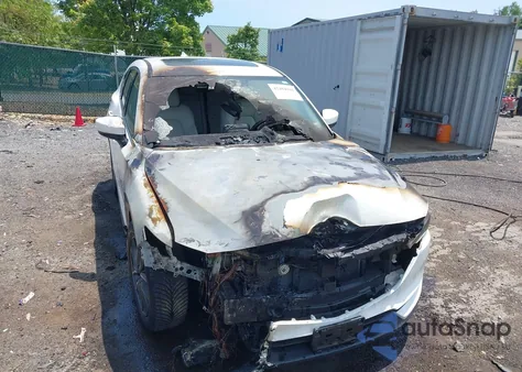 2018 Mazda Cx-5 Grand Touring from USA, damaged, VIN JM3KFBDM4J0445186